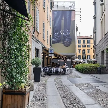 Relstay - Brera Milan Exterior photo